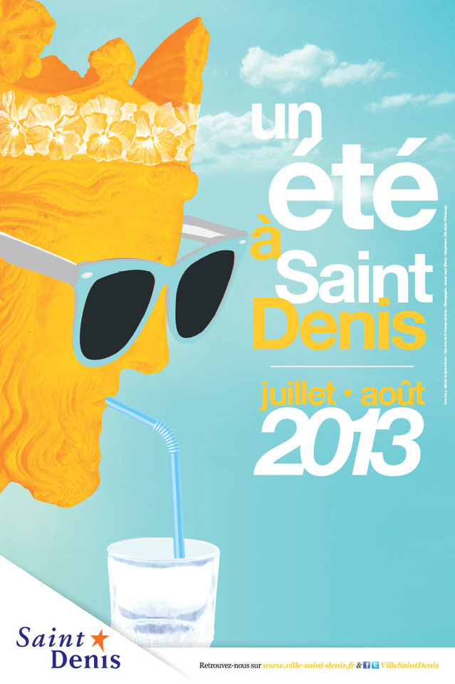 un été à Saint Denis
