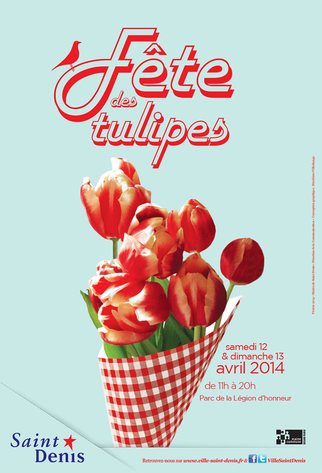 Fête des Tulipes 2014