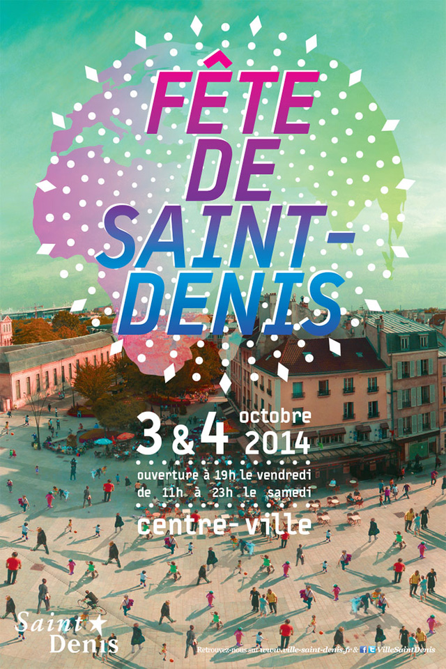 Fête de Saint-Denis 2014