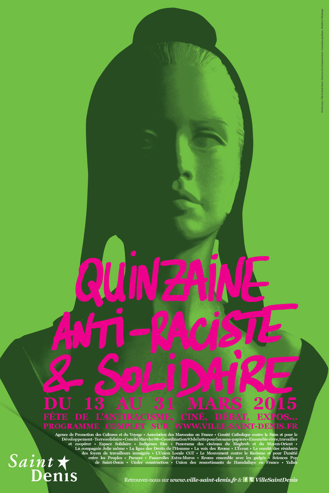 Quinzaine anti-raciste & solidaire 2015