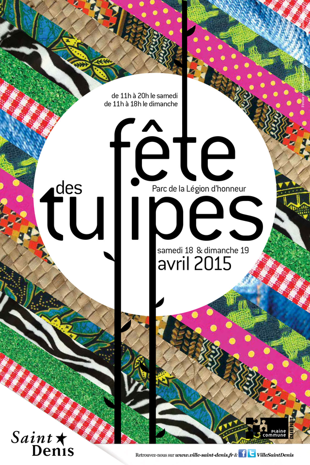Fête des tulipes 2015
