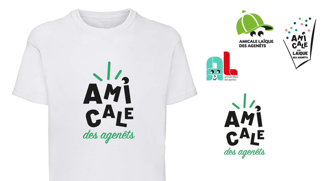 Logo Amicale des Agenêts