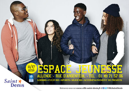 Espace Jeunesse 2014