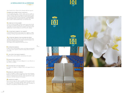 Livret de préparation au mariage civil