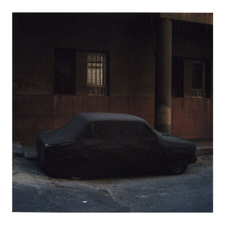 Serie de photographies «Empreintes»