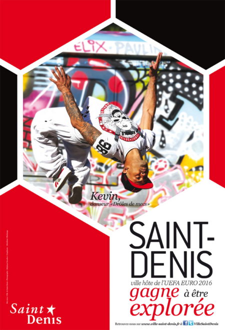 LANCEMENT DE L'EURO 2016