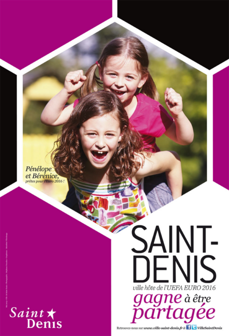 LANCEMENT DE L'EURO 2016