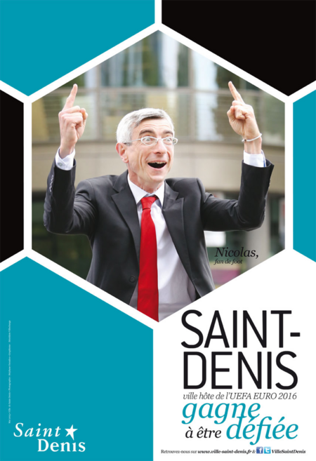 LANCEMENT DE L'EURO 2016