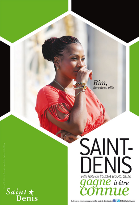 LANCEMENT DE L'EURO 2016