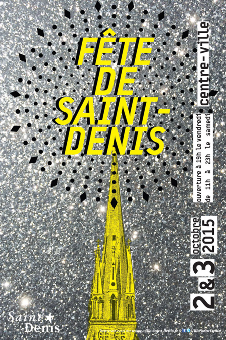FÊTE DE SAINT-DENIS 2015