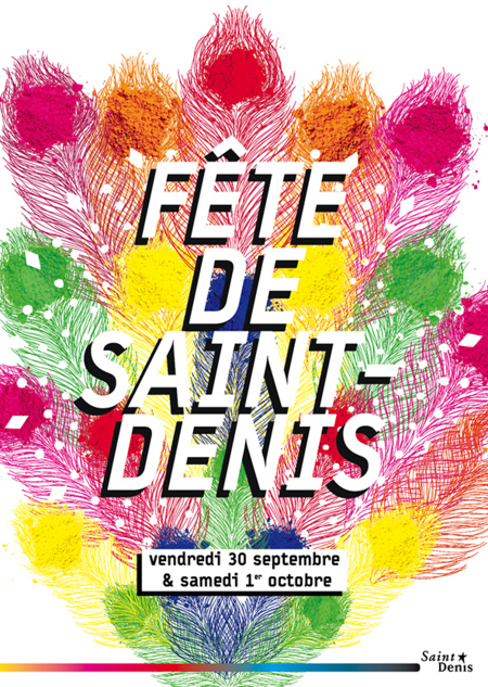 FÊTE DE SAINT-DENIS 2016