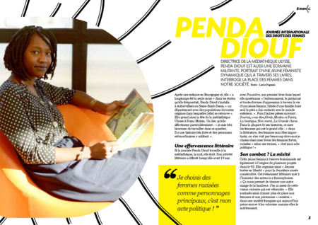 AGENDA "SORTIR À SAINT-DENIS"