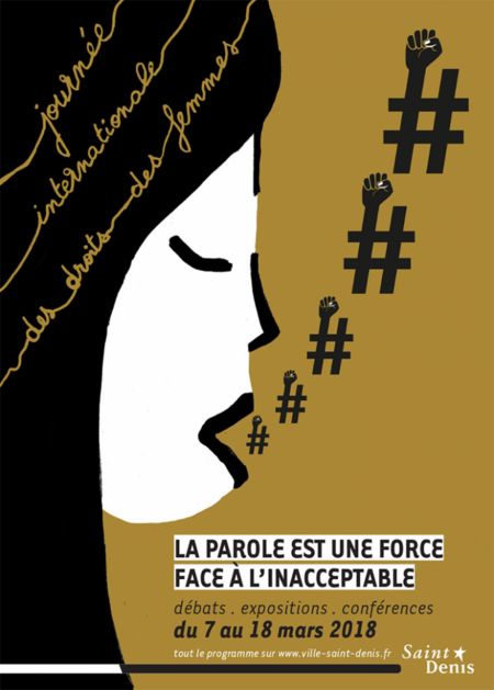 Journée internationale des droits des femmes