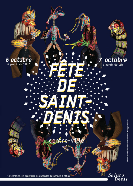 FÊTE DE SAINT-DENIS 2017