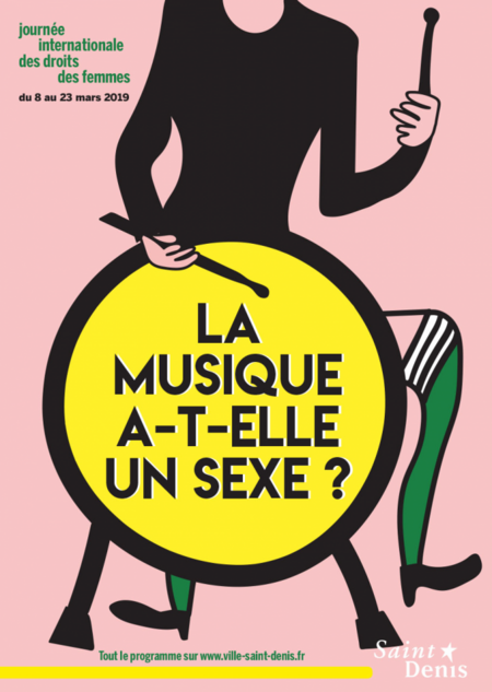 Journée internationale des droits des femmes