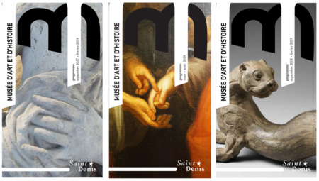 Identité visuelle Musée d'art et d'histoire