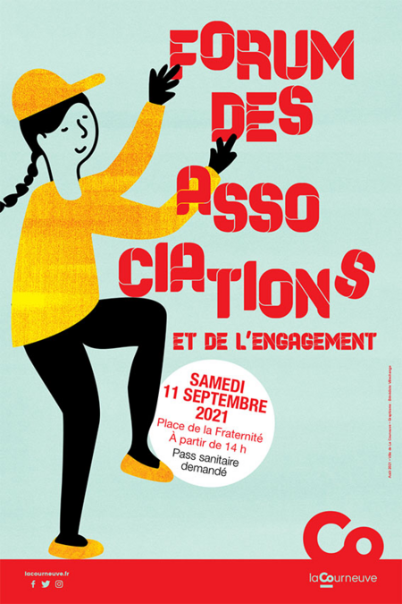 Forum des associations et de l'engagement