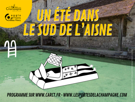 UN ÉTÉ DANS LE SUD DE L'AISNE